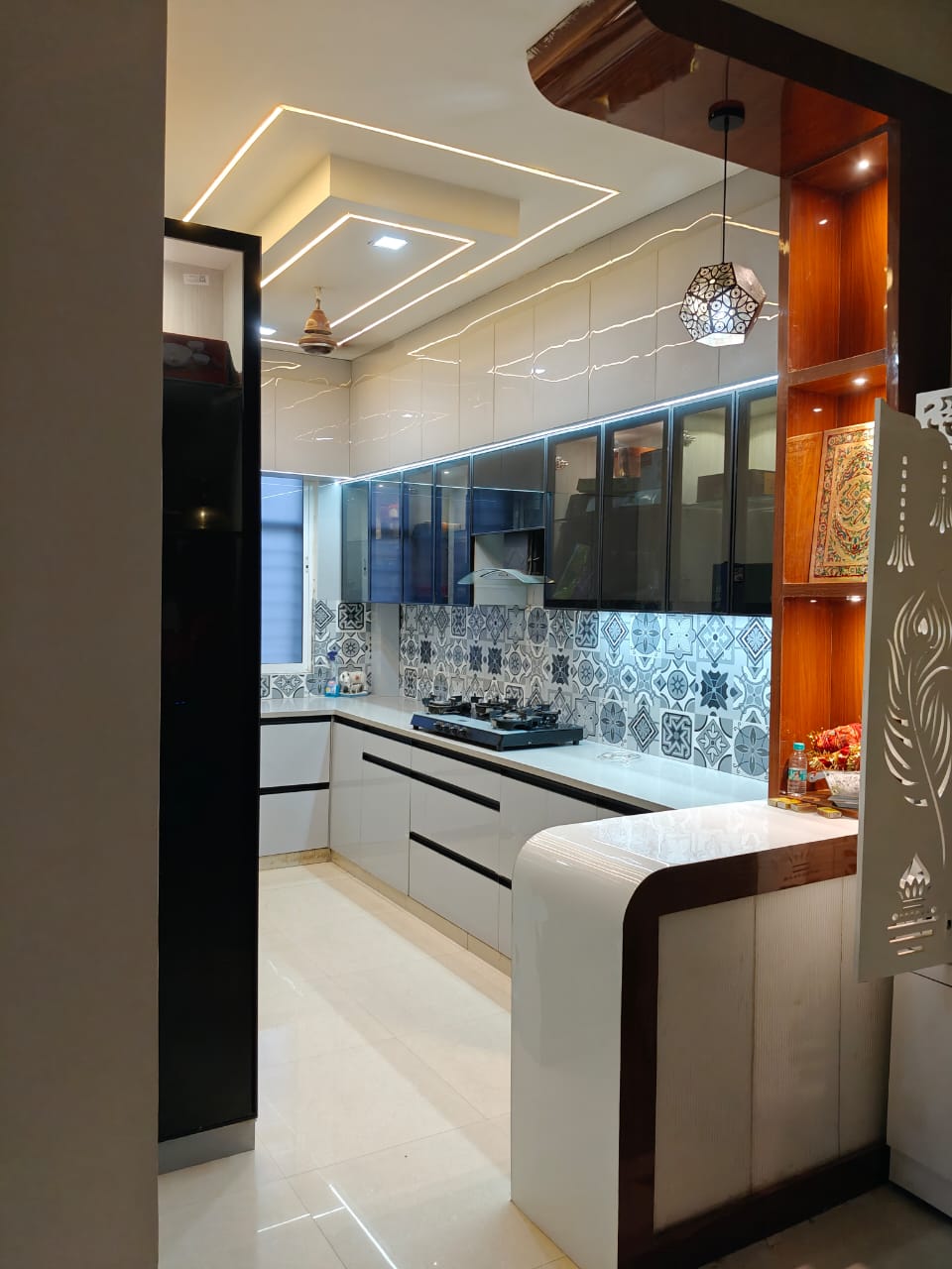 Modern Interior Project